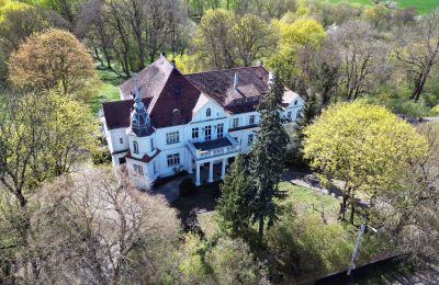Historic estates, Manor house between Poznań and Bydgoszcz