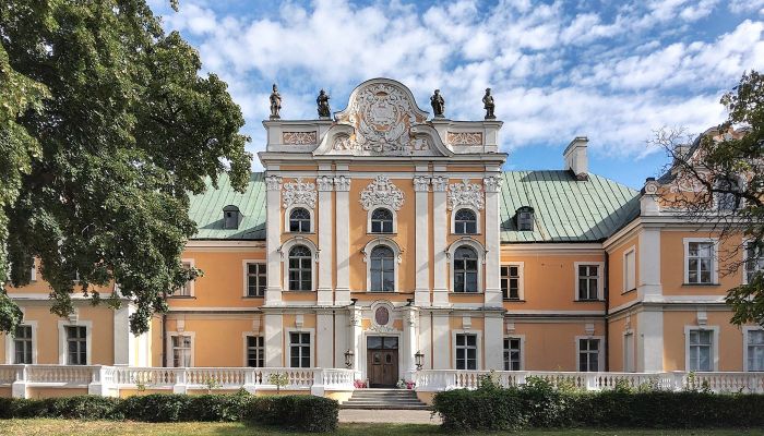 Castle Czempiń, Greater Poland
