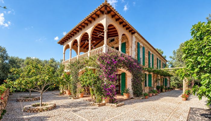 Manor house Porreres, Balearic Islands