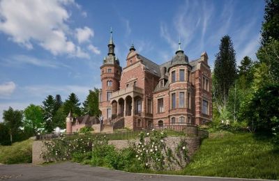Historic estates, Period mansion "Villa Konrad" in Lower Silesia - Acquisition of Company Shares