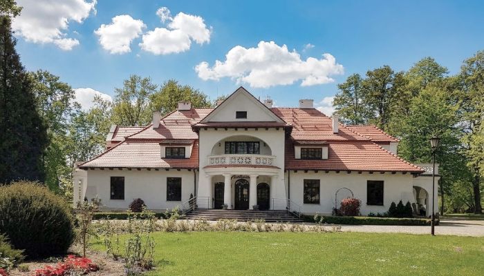 Manor house Łódź Region