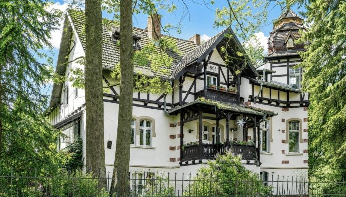 Period mansion Berlin