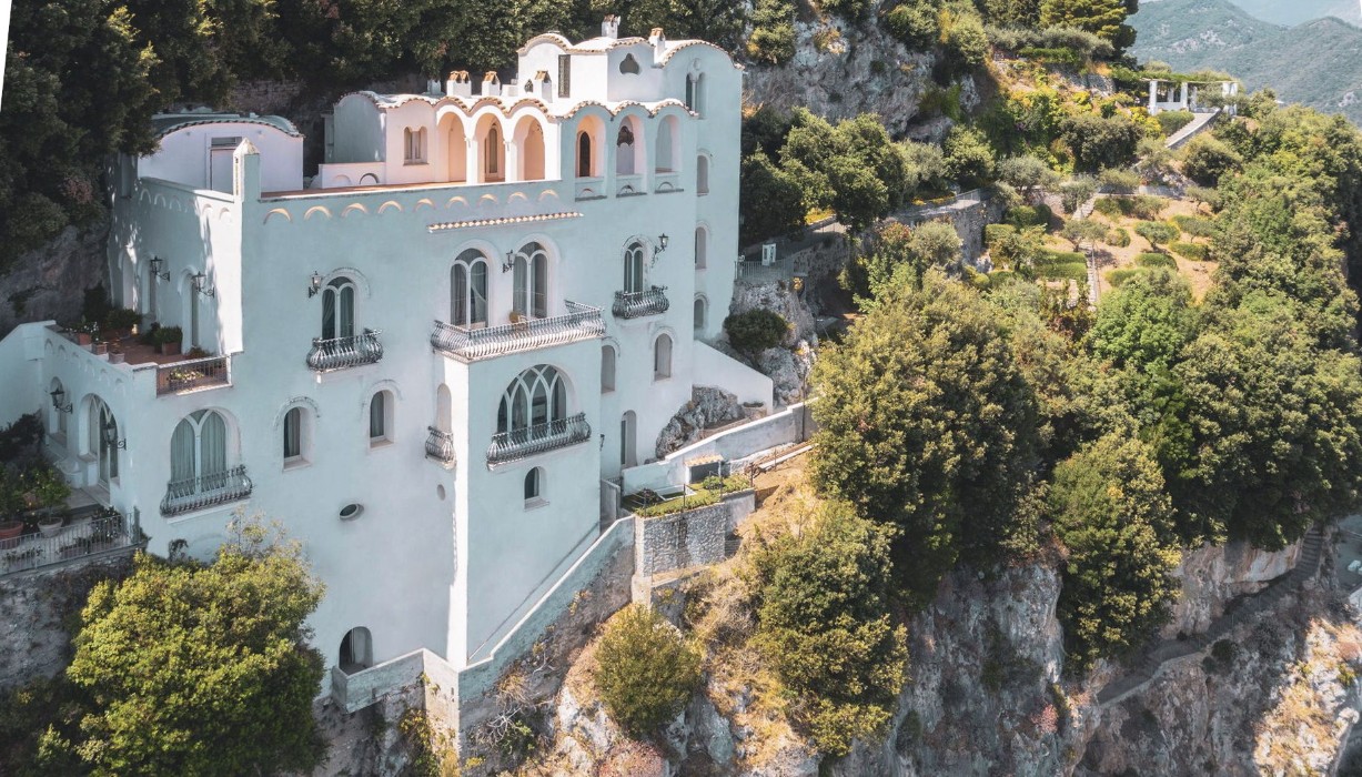 Historic estates, Alessandro Camisa in conversation