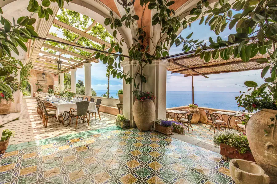 Historic estates, Alessandro Camisa in conversation