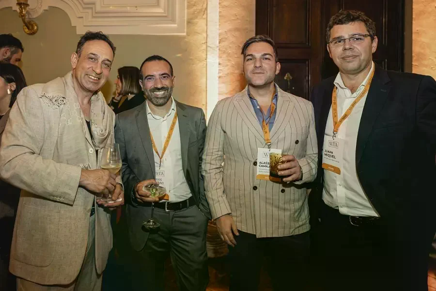 Historic estates, Alessandro Camisa in conversation