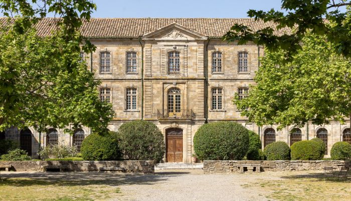 Monastery Montpellier, Occitania