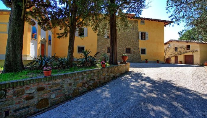 Historic Villa for sale Portoferraio, Tuscany,  Italy