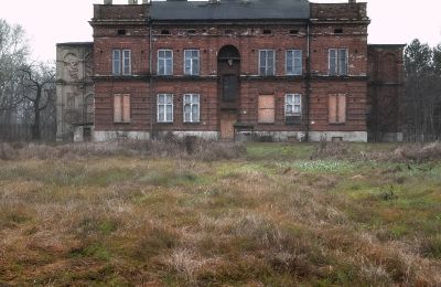 Mazovia's unknown landmarks: A gym like a manor, Photo 2