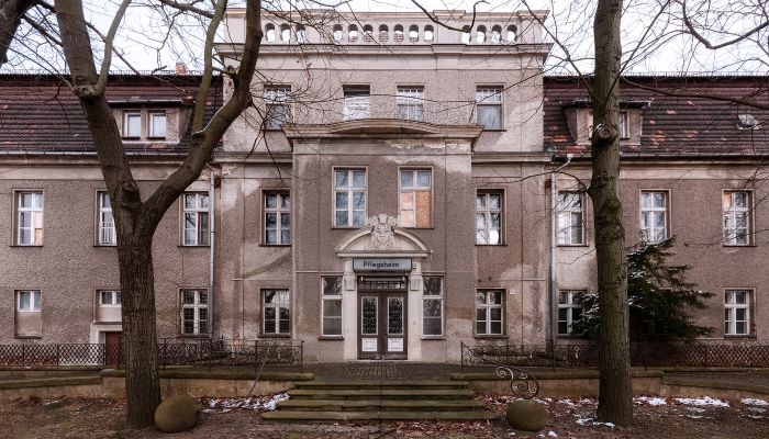 Low price fixer upper: Brandenburg manor auctioned off