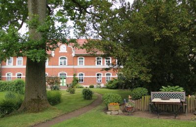 Manor House for sale 18246 Klein Belitz, Hauptstraße 15a, Mecklenburg-West Pomerania, Photo 3/7