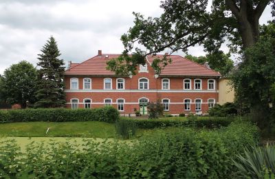 Manor House for sale 18246 Klein Belitz, Hauptstraße 15a, Mecklenburg-West Pomerania, Photo 1/7