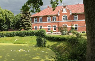 Manor House for sale 18246 Klein Belitz, Hauptstraße 15a, Mecklenburg-West Pomerania, Photo 2/7