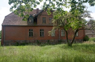 Manor house for sale 19399 Mühlenhof, Am Gutshaus 19, Mecklenburg-West Pomerania,, Rückansicht