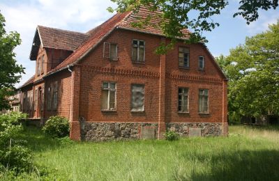 Manor house for sale 19399 Mühlenhof, Am Gutshaus 19, Mecklenburg-West Pomerania,, Seitenansicht