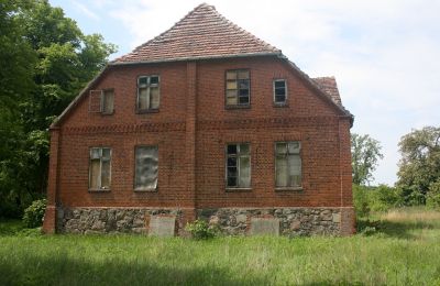 Manor house for sale 19399 Mühlenhof, Am Gutshaus 19, Mecklenburg-West Pomerania,, Seitenansicht