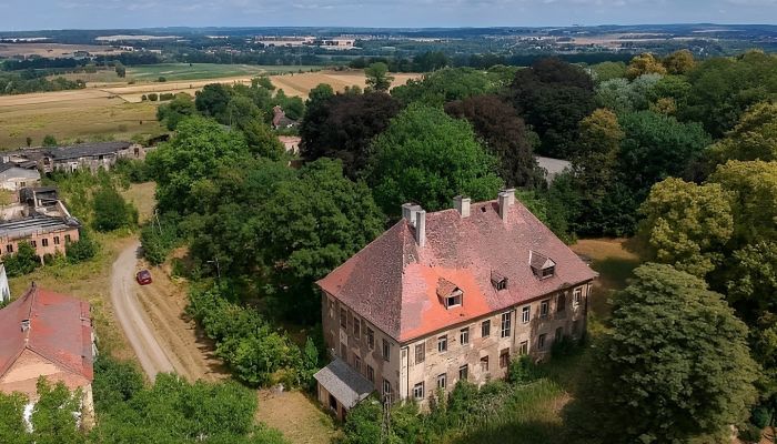 Castle for sale Kostrzyna, Lower Silesia,  Poland
