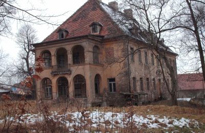 Castle for sale Kostrzyna, Lower Silesian Voivodeship:  