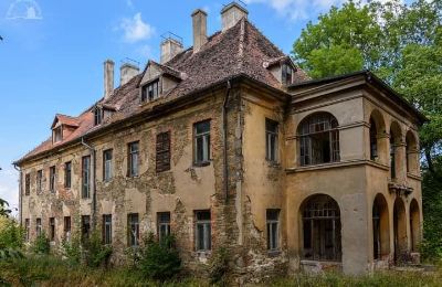 Castle for sale Kostrzyna, Lower Silesian Voivodeship:  