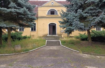 Castle for sale Lubinicko, Lubinek, Lubusz, Manor