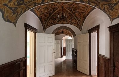 Castle for sale Lubinicko, Lubinek, Lubusz, Floor