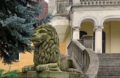 Castle for sale Lubinicko, Lubinek, Lubusz, Details