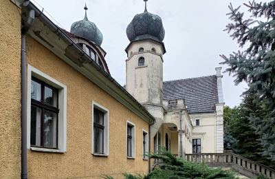 Castle for sale Lubinicko, Lubinek, Lubusz, Photo 2/20