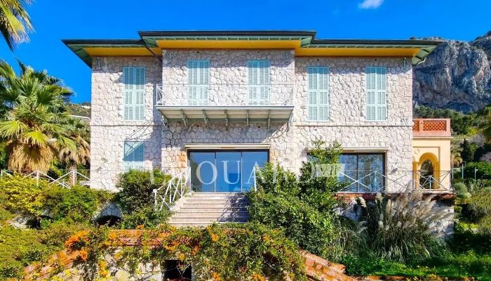Historic Villa for sale Menton, Provence-Alpes-Côte d'Azur,  France