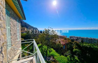 Historic Villa for sale Menton, Provence-Alpes-Côte d'Azur, View