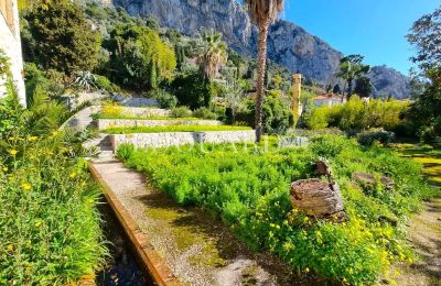 Historic Villa for sale Menton, Provence-Alpes-Côte d'Azur, Garden