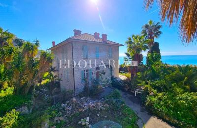 Historic Villa for sale Menton, Provence-Alpes-Côte d'Azur, Main building