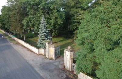 Manor House for sale Oporowo, Dwór w Oporowie 1, Greater Poland, Tor