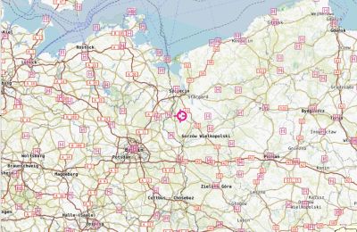 Medieval Castle for sale Swobnica, West Pomerania, Photo 8/8
