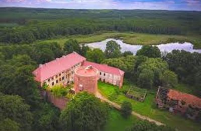 Medieval Castle for sale Swobnica, West Pomerania, Photo 2/8