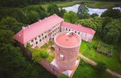 Medieval Castle for sale Swobnica, West Pomerania, Photo 3/8