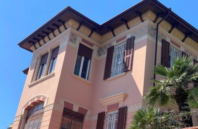 Historic Villa for sale Imperia, Liguria, Photo 4/8
