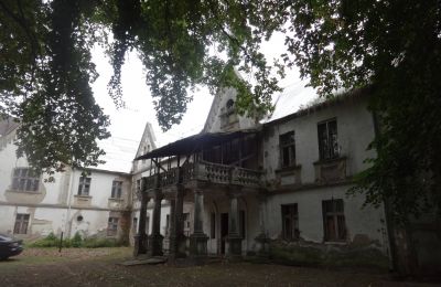 Castle for sale Łęg, Greater Poland Voivodeship:  