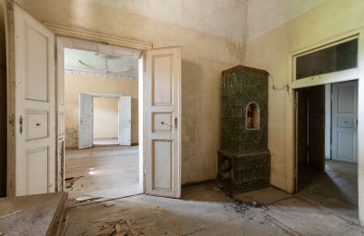 Castle for sale Pakosław, Greater Poland, Interior Shot