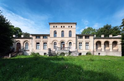Castle for sale Pakosław, Greater Poland, Exterior View