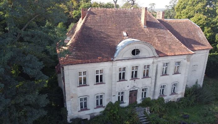 Manor House for sale Osieczna, Greater Poland Voivodeship,  Poland