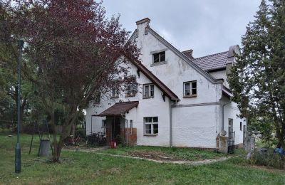 Manor House for sale Brodnica, Greater Poland Voivodeship:  Outbuilding