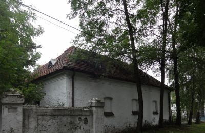 Manor House for sale Brodnica, Greater Poland Voivodeship:  