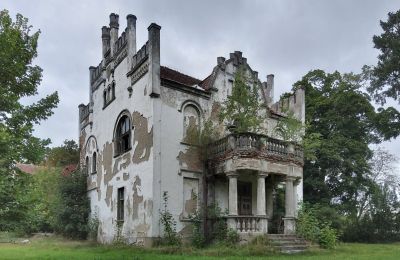 Manor House for sale Brodnica, Greater Poland, Terrace