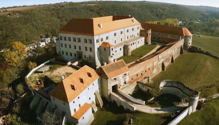 Medieval Castle Brno 2