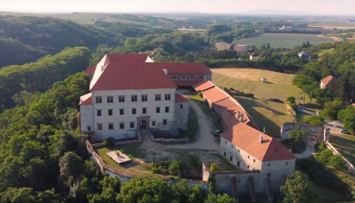 Medieval Castle Brno 3