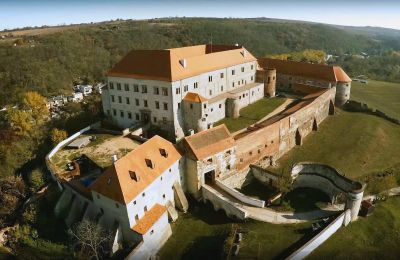 Medieval Castle for sale Jihomoravský kraj, Drone view