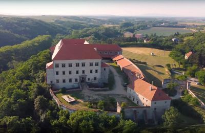 Medieval Castle for sale Jihomoravský kraj, Exterior View