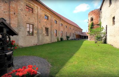 Medieval Castle for sale Jihomoravský kraj:  