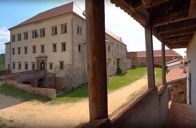 Medieval Castle for sale Jihomoravský kraj:  