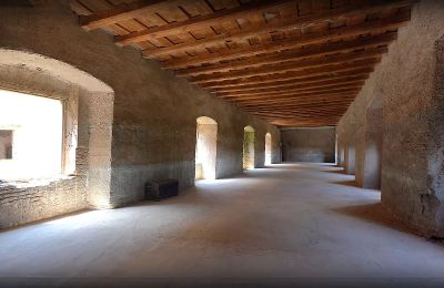 Medieval Castle for sale Jihomoravský kraj, Ballroom