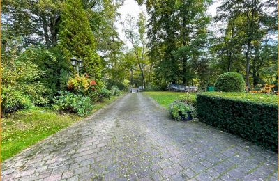 Historic Villa for sale 04736 Waldheim, Saxony:  Einfahrt